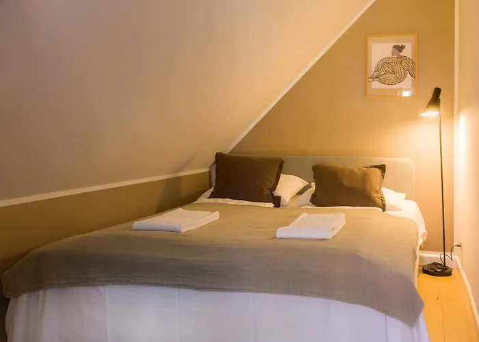 KEFS Guesthouse&Café Ærøskøbing