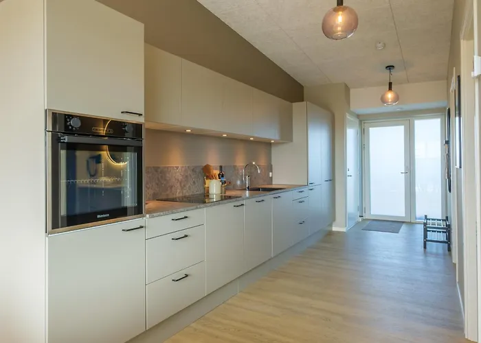 Haustierfreundliches Aalborg Hotel Apartments