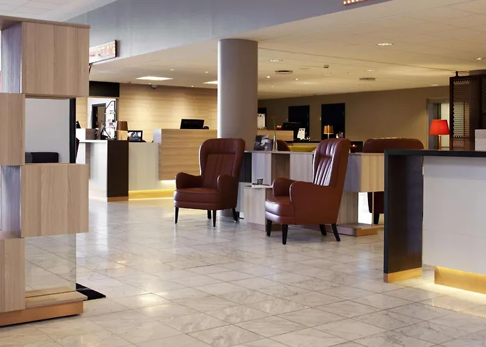Hotels nahe Vifdamanlaegget