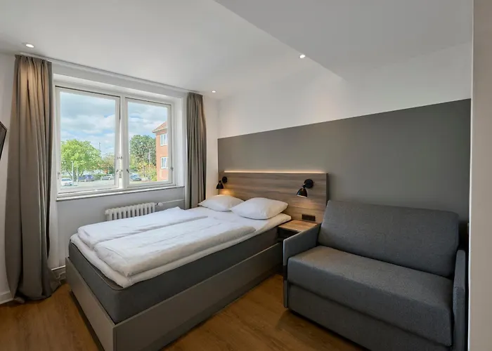 Hoteller i Kåstrup