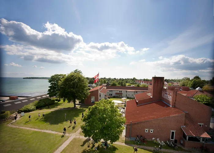 Strandhotel Klinten Rødvig