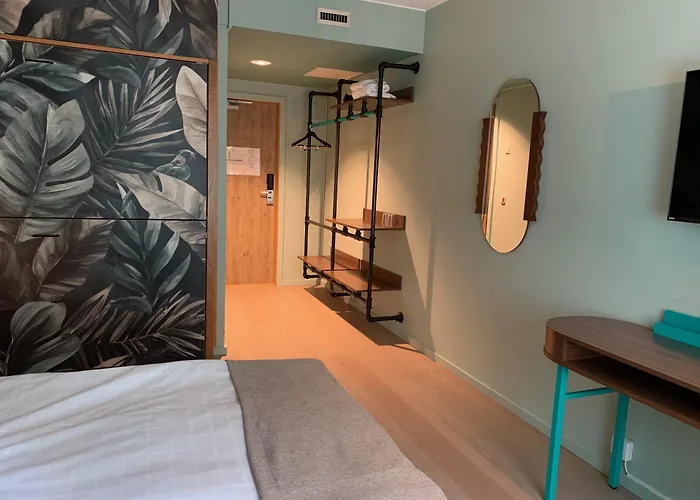 Hoteles en Frederikshavn