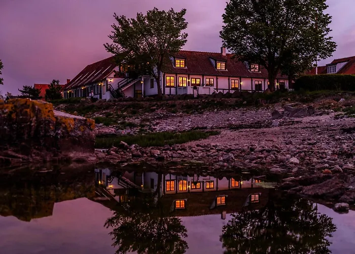 Hotels in Allinge-Sandvig