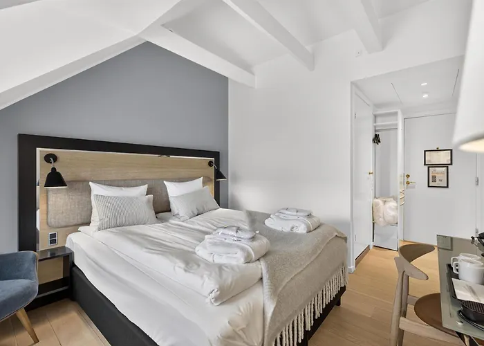 Hotels in Gentofte Kommune