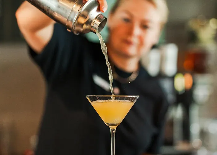 Aarhus Hotels near Billund Airport (BLL)
