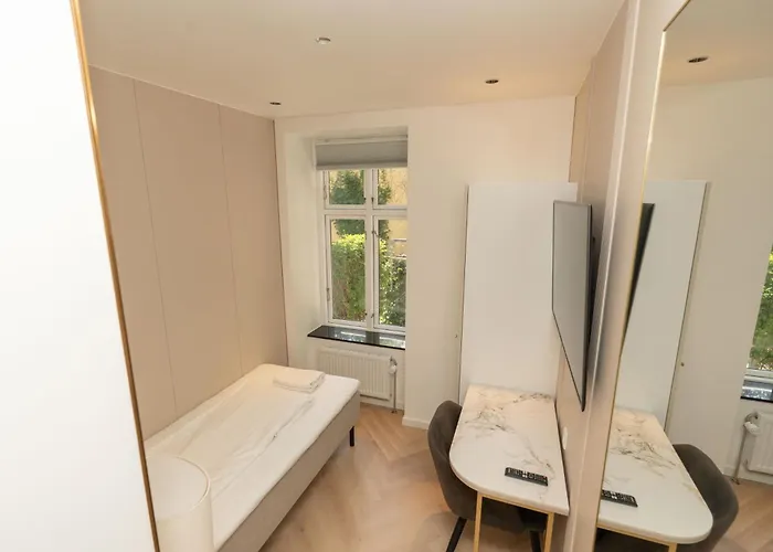 A Hotels City Copenhaga