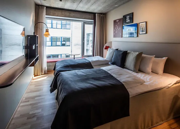 Scandic Kodbyen Copenhagen