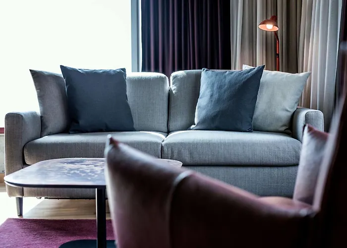 Copenhagen hotels near Thorvaldsens Museum