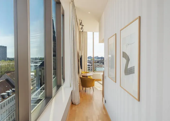 Nh Collection Copenhagen Hotel
