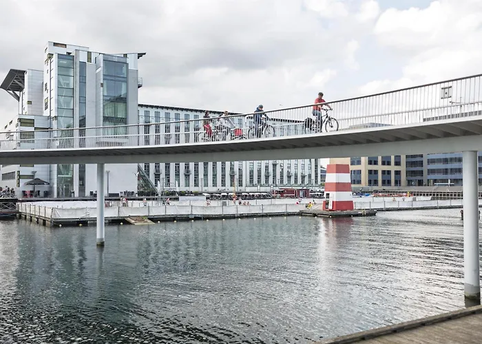Hotel vicino a Birreria di Cristiano IV
