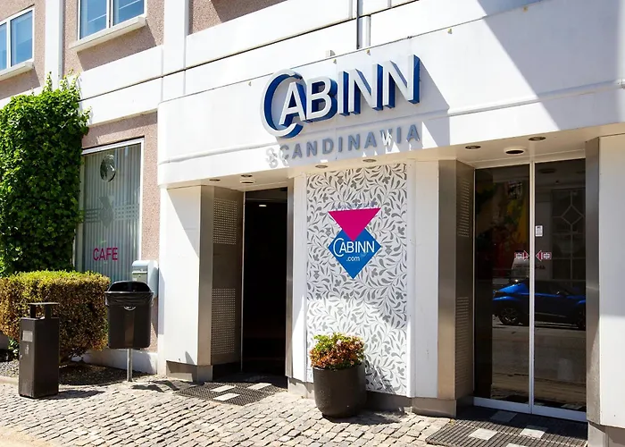 Cabinn Scandinavia Copenhagen