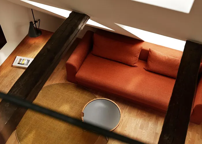 Boutique Hotel Sp34 Copenhagen