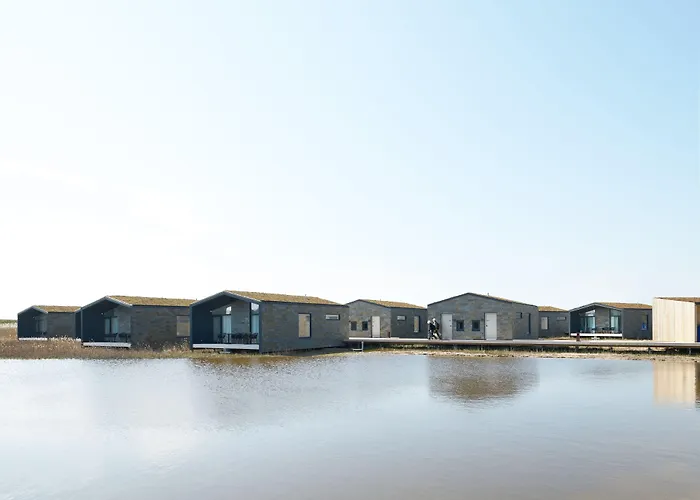 Hoteles en Gedser