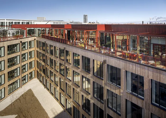 Zoku Copenhagen Aparthotel