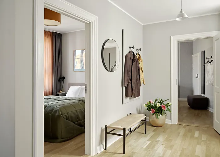 Rosenborg Hotel Apartments Copenhagen