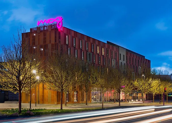 Hotels nahe Thorvaldsen Museum