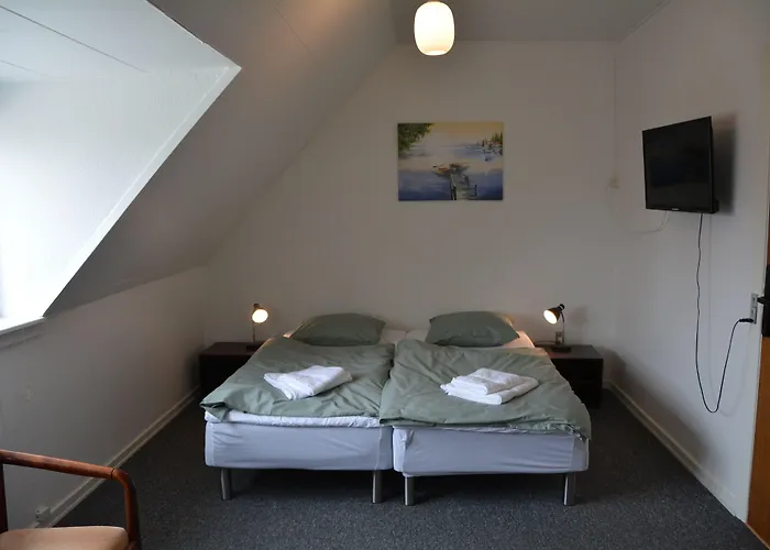 Hotels in Tønder