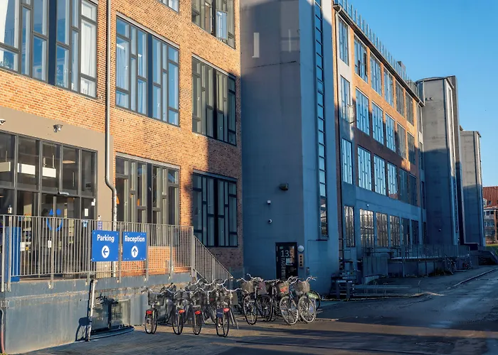 Hostels de Copenhaga