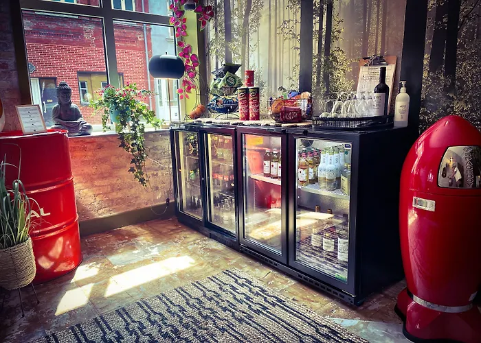 Hoteles en Fredericia