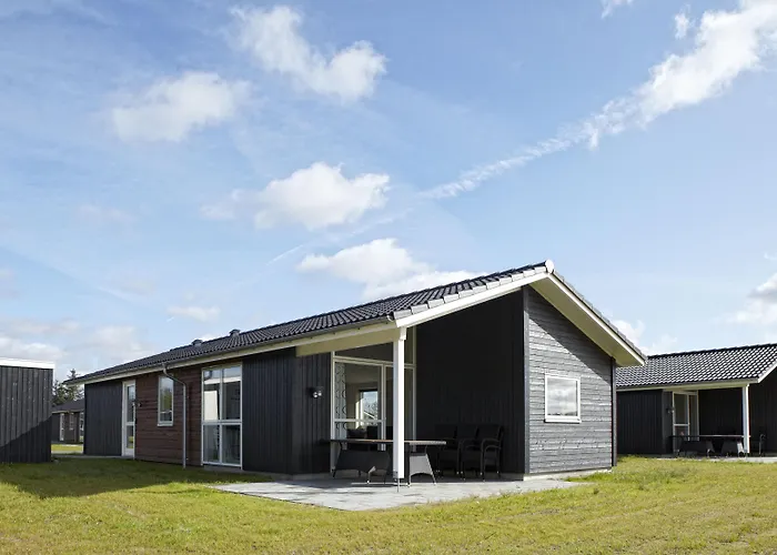 Hoteles que admiten perros en Billund 