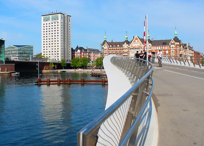 Copenhagen hotels near The David Collection