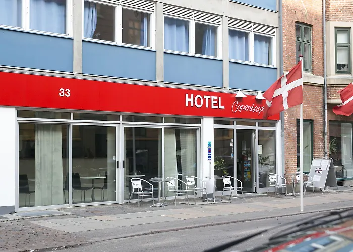 Hotel Copenhagen