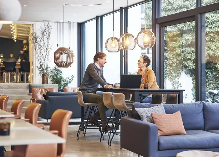 Hotels in Knebel