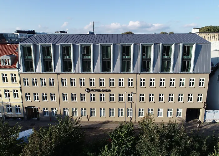 Hotels in Århus