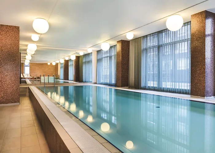 Hoteles de 4 Estrellas en Copenhague 