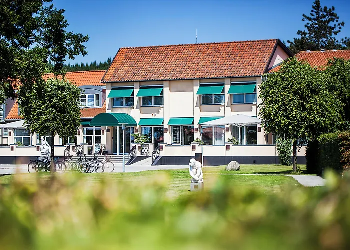 Aarhus Hotels near Aarhus Airport (AAR)