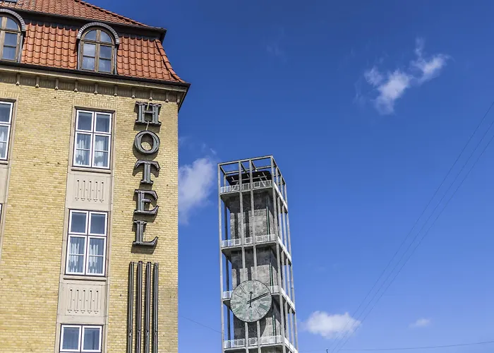 Hotéis de Aarhus