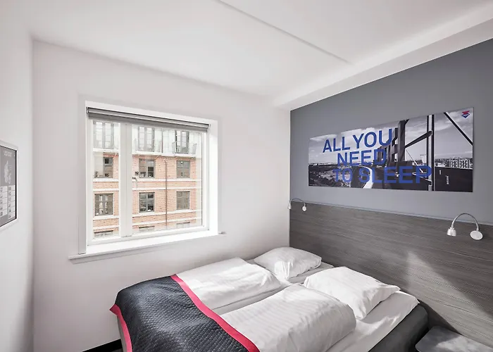 Cabinn City Copenhaga