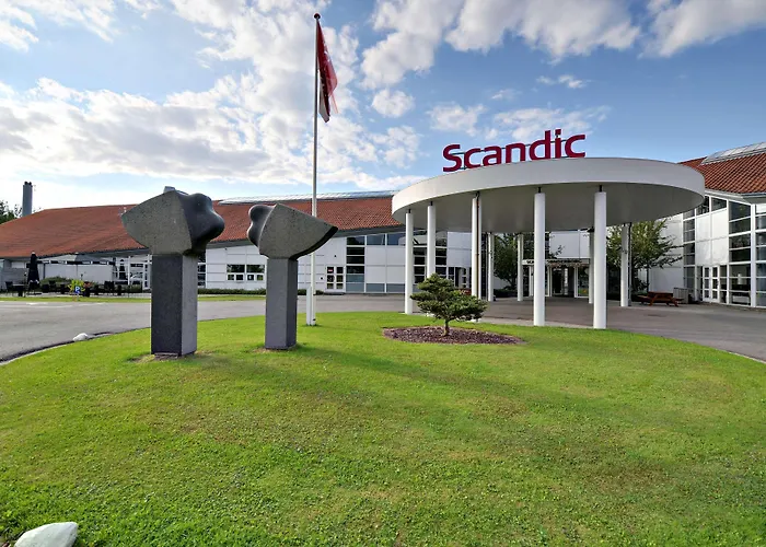 Hotels nahe Sonderborg Raadhus