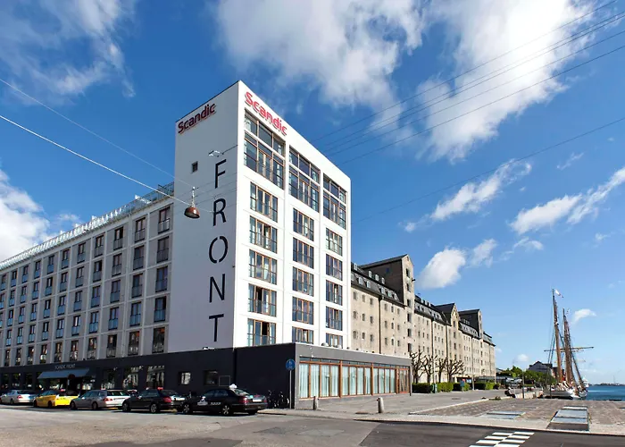 Hotel boutique a Copenaghen