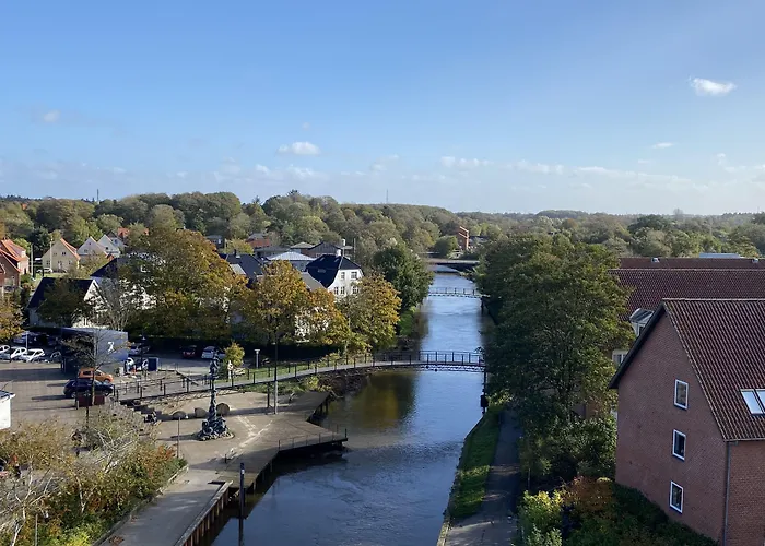 Hoteller i Holstebro