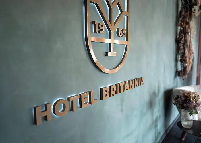 Hotel Britannia Esbjerg