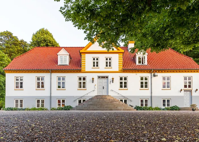 Hoteller i Hobro