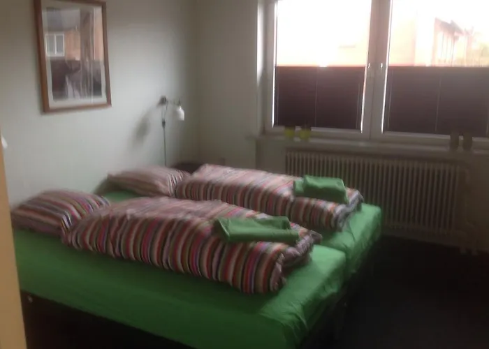 Ikast Bed & Kitchen Bed and Breakfast