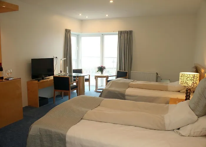 Haustierfreundliches Seafront Hotel Hirtshals