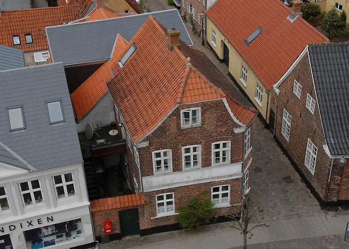 Bed&Breakfast Hasse Christensen Ribe