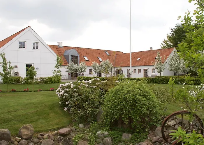 Lillevang Apartments Billund