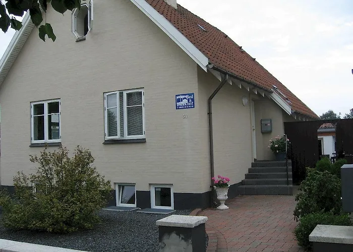 Amalie Bed And Breakfast & Apartments Odense