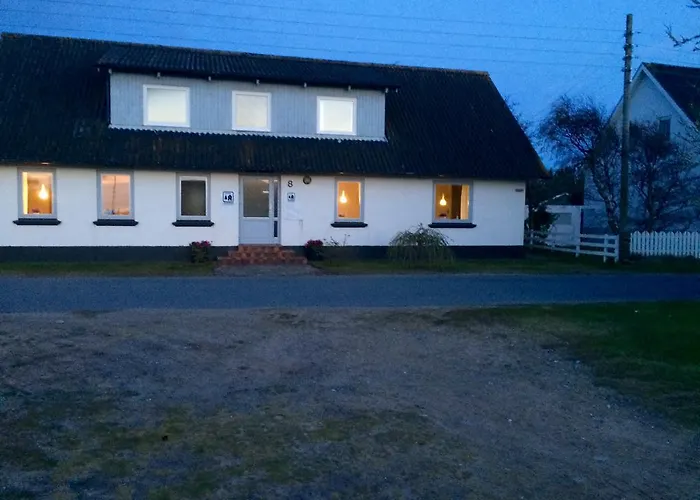 Annekset Vestero Havn Laeso