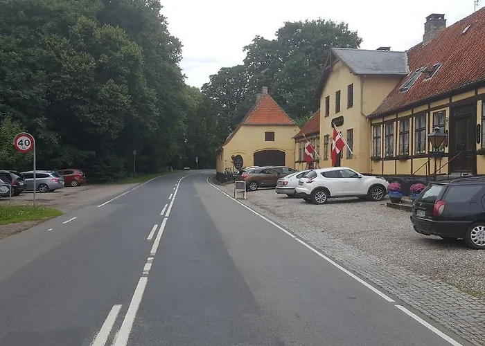 Hotel Tranekaer Slotskro
