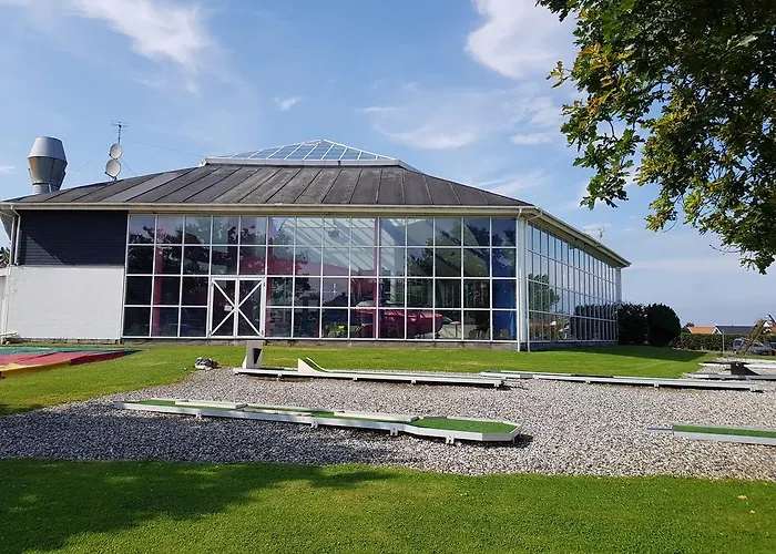 Feriecenter&Vandland Øster Hurup