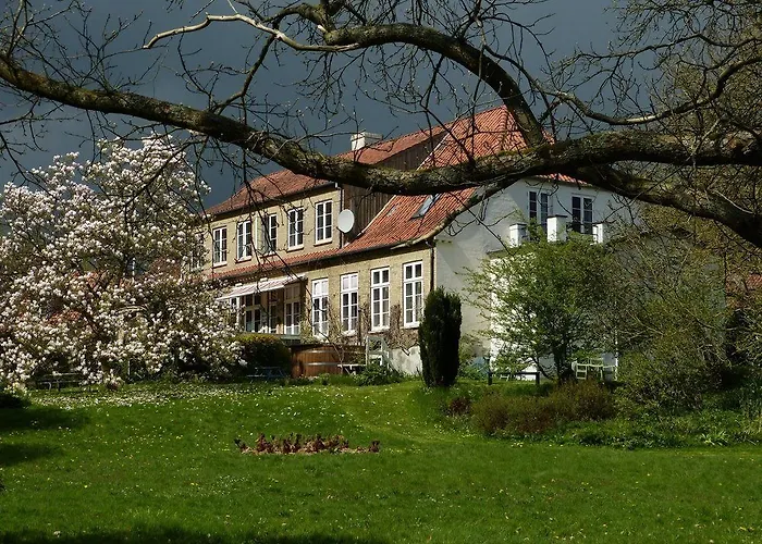 Det Gamle Apotek Bed&Breakfast Gråsten