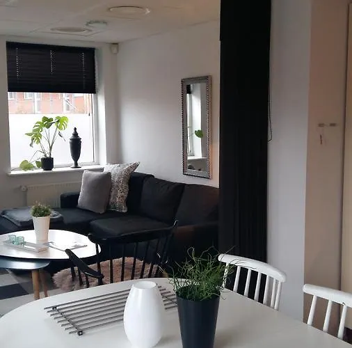 Den Skaldede Kok Guesthouse Bindslev