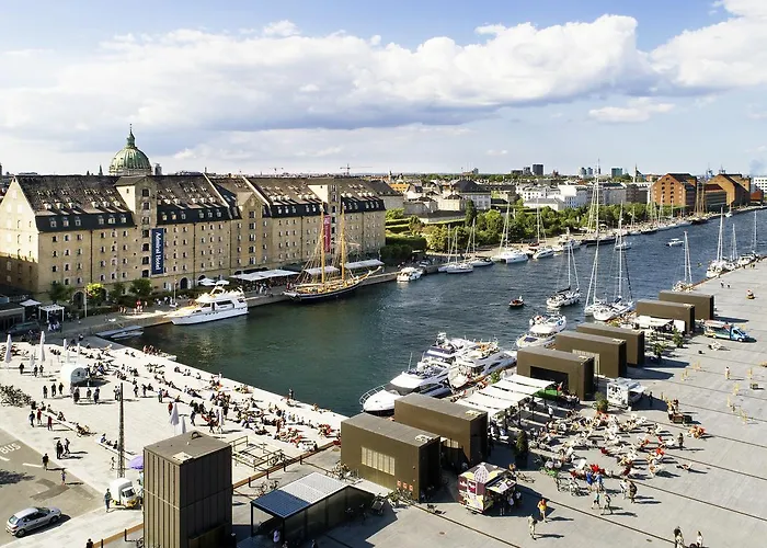 Hoteles con Suites en Copenhague 