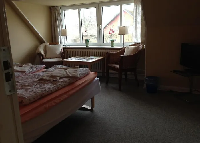 Sj Rooms Tønder