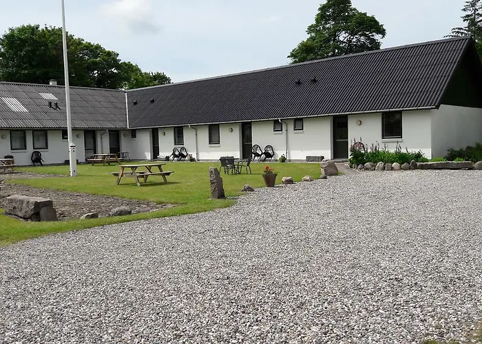 Lyngbjerggaard Ferieboliger - B&B Fjerritslev